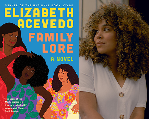 CANCELLED–Elizabeth Acevedo | St. Louis County Library