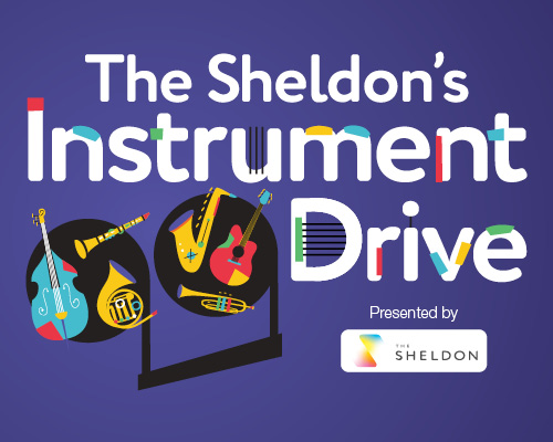 The Sheldon's Instrument Drive