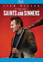 "In the Land of Saints and Sinners" DVD cover
