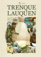 "Trenque Lauquen" DVD cover