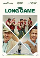 "The Long Game" DVD cover