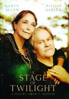 "A Stage of Twilight" DVD cover