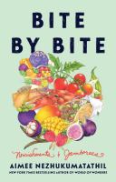 "Bite by Bite" book cover