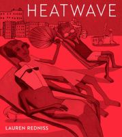 " Heatwave" book cover