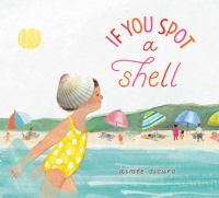 "If You Spot a Shell" book cover