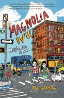 "Magnolia Wu Unfolds It All" book cover