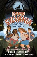 "Moon Madness" book cover