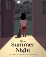 "On a Summer Night" book cover