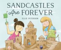 "Sand Castles are Forever" book cover