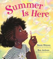 "Summer is Here" book cover