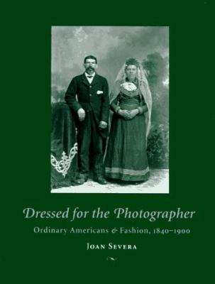 Dressed for the Photographer book cover