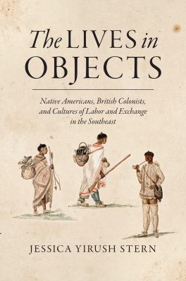 The Lives in Objects book cover