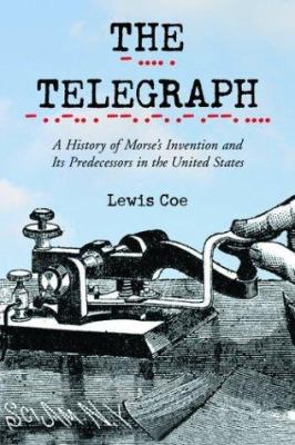 The Telegraph book cover