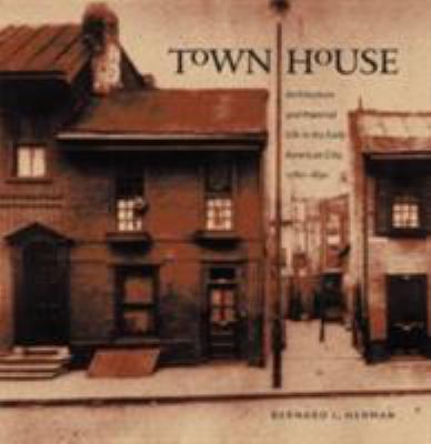 Town House book cover