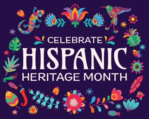 Hispanic Heritage Month