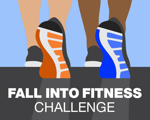 Fall Into Fitness Challenge