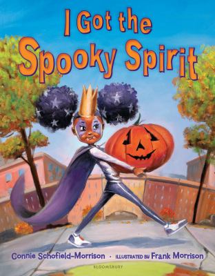 "I Got the Spooky Spirit" book cover