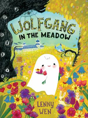 "Wolfgang in the Meadow" book cover