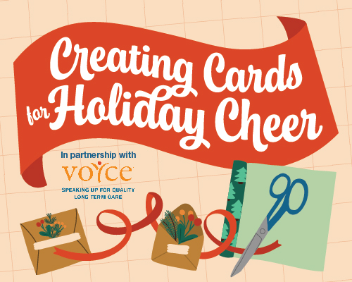 Creating Cards for Holiday Cheer