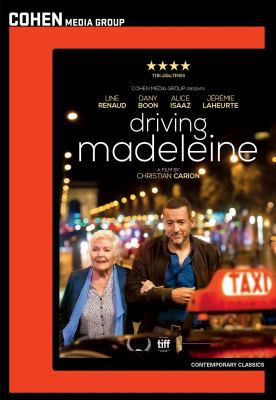 Driving Madeleine DVD