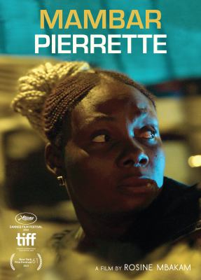 Mambar Pierrette DVD