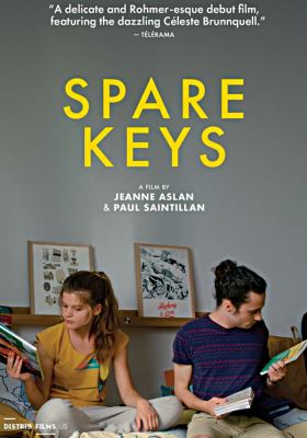 Spare Keys DVD