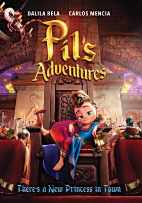 Pil's Adventures DVD