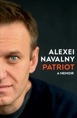 "Patriot: A Memoir" book cover