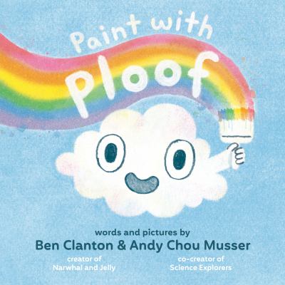 "Paint with Ploof" book cover