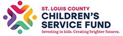 St. Louis County Children's Service Fund (color logo)