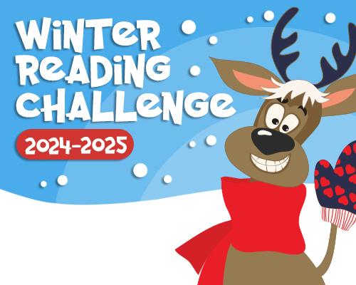 Winter Reading Challenge 2024-2025