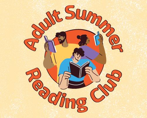 Adult Summer Reading Club
