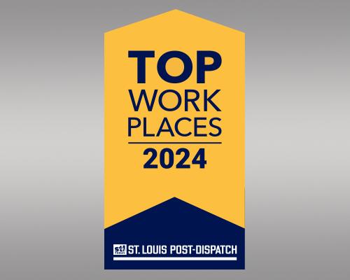 Top Workplace 2024 St. Louis Post Dispatch