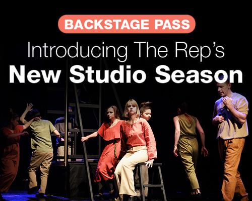 Backstage Pass: Introducing the Rep's New Studio Season 