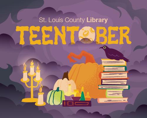 St. Louis County Library Teentober