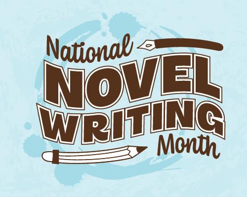 National Novel Writing Month 